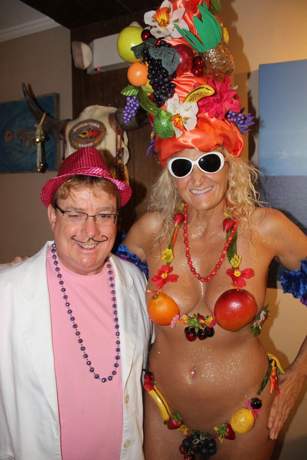 Homemade Bikini 2017 photo - Duval Street, Key West
